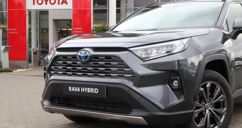 Toyota RAV4 cena 187000 przebieg: 5, rok produkcji 2023 z Wleń małe 301